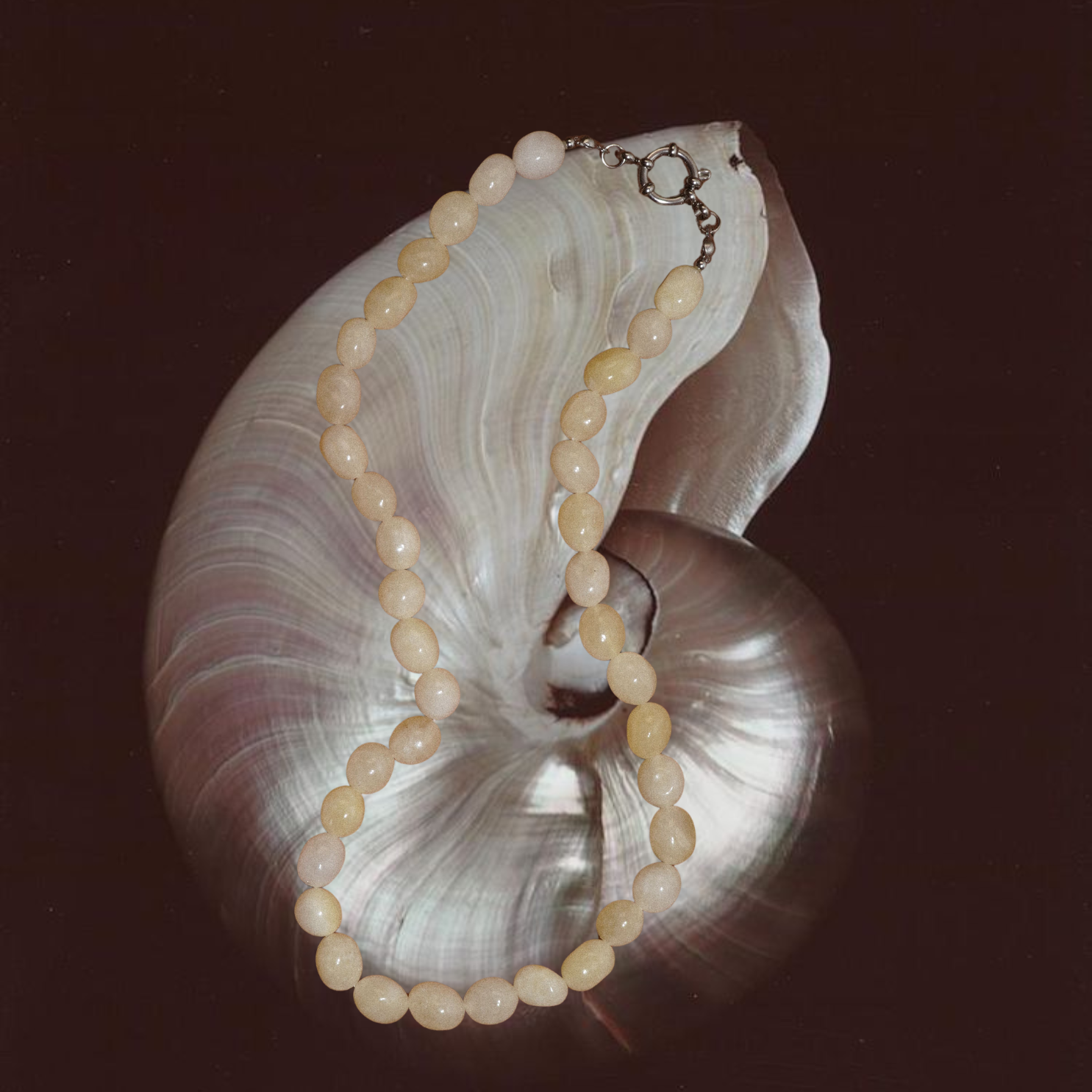 Ivory Dream Necklace