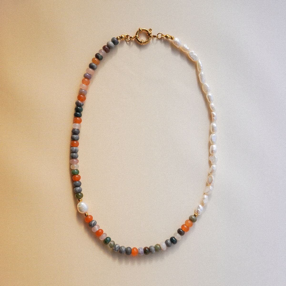 Terra Necklace