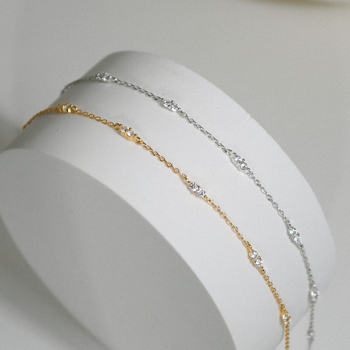 Pepper Station Bracelet