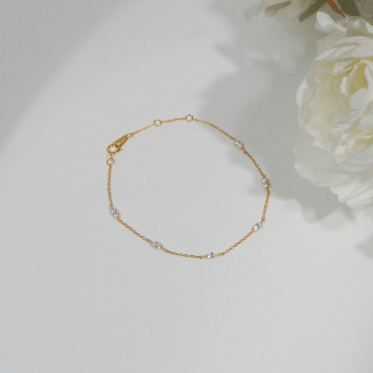 Pepper Station Bracelet