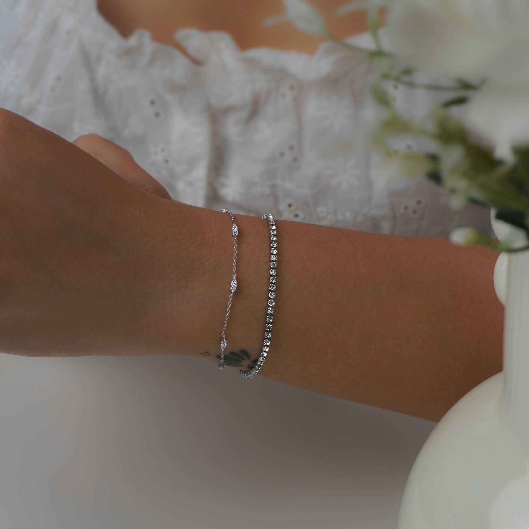 Pepper Station Bracelet