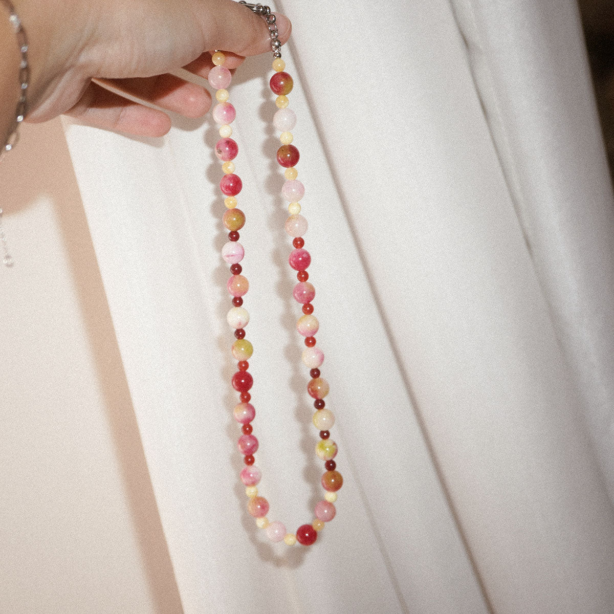 Watermelon Blush Necklace