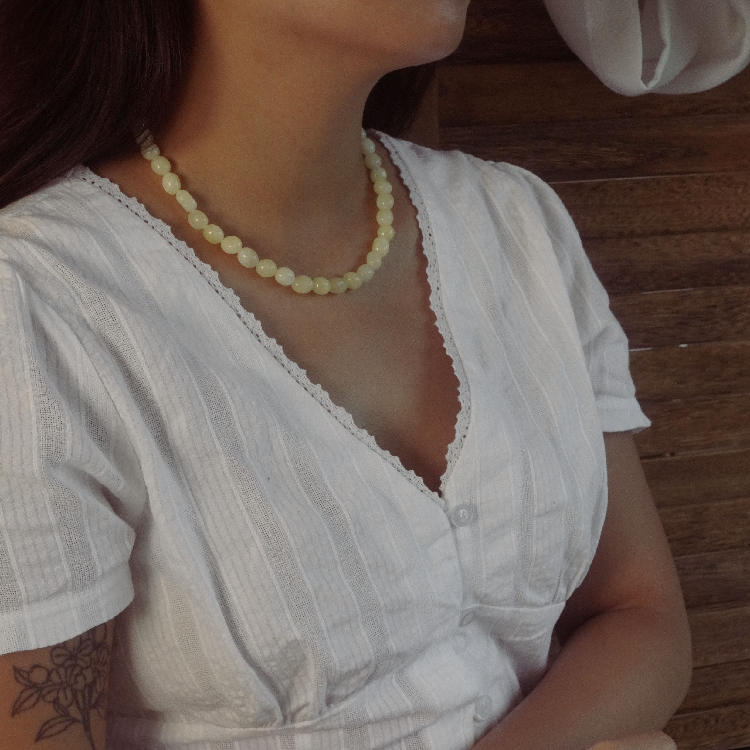 Ivory Dream Necklace