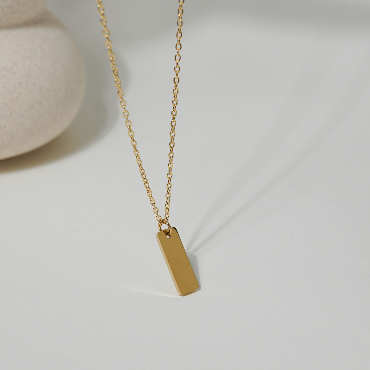 Baby Bar Necklace