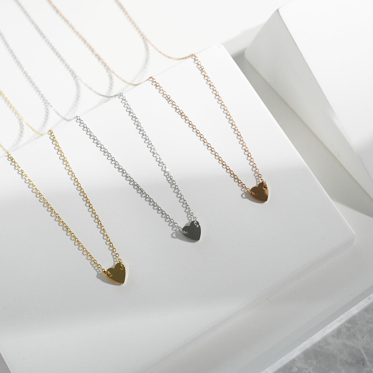 Sweet Heart Necklace