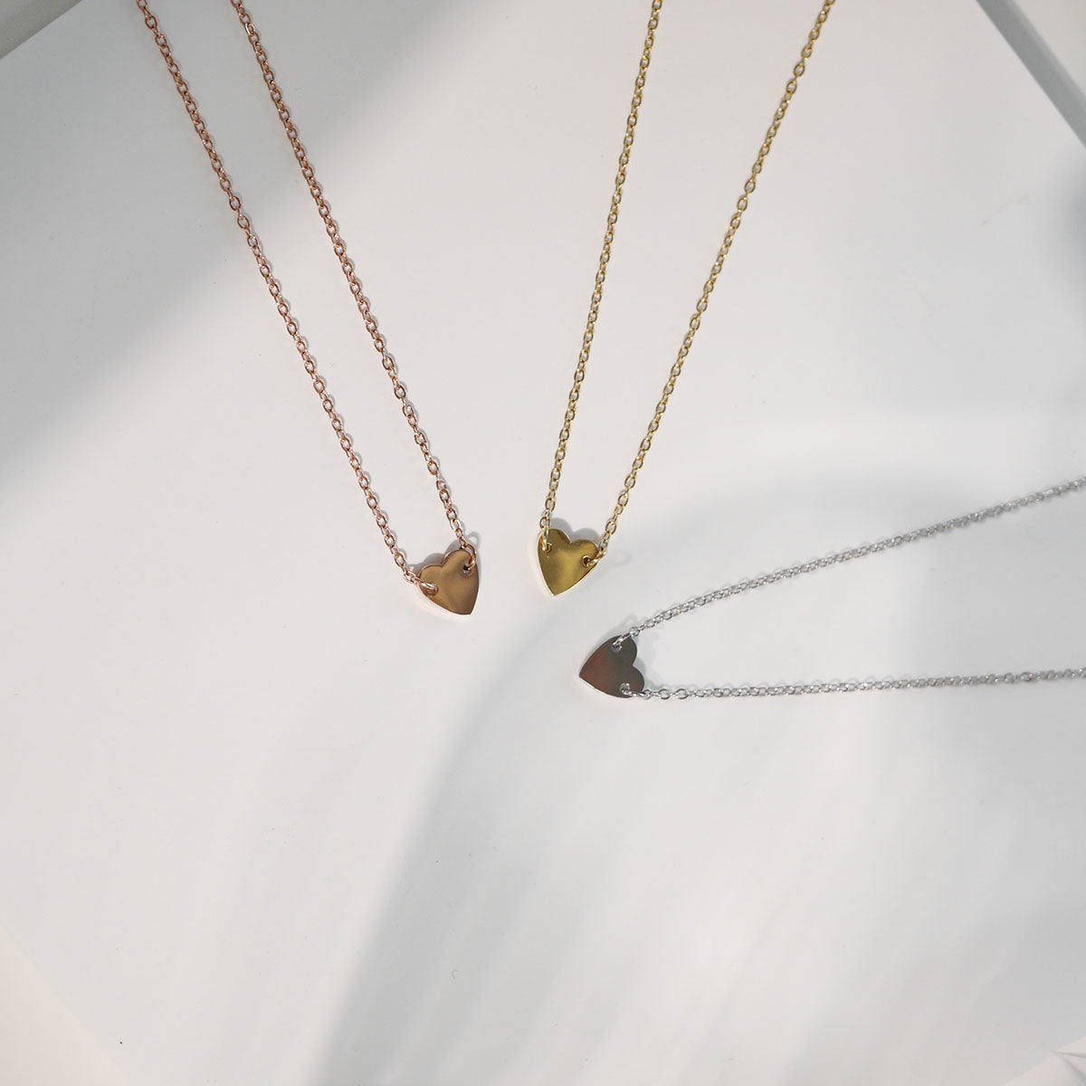 Sweet Heart Necklace