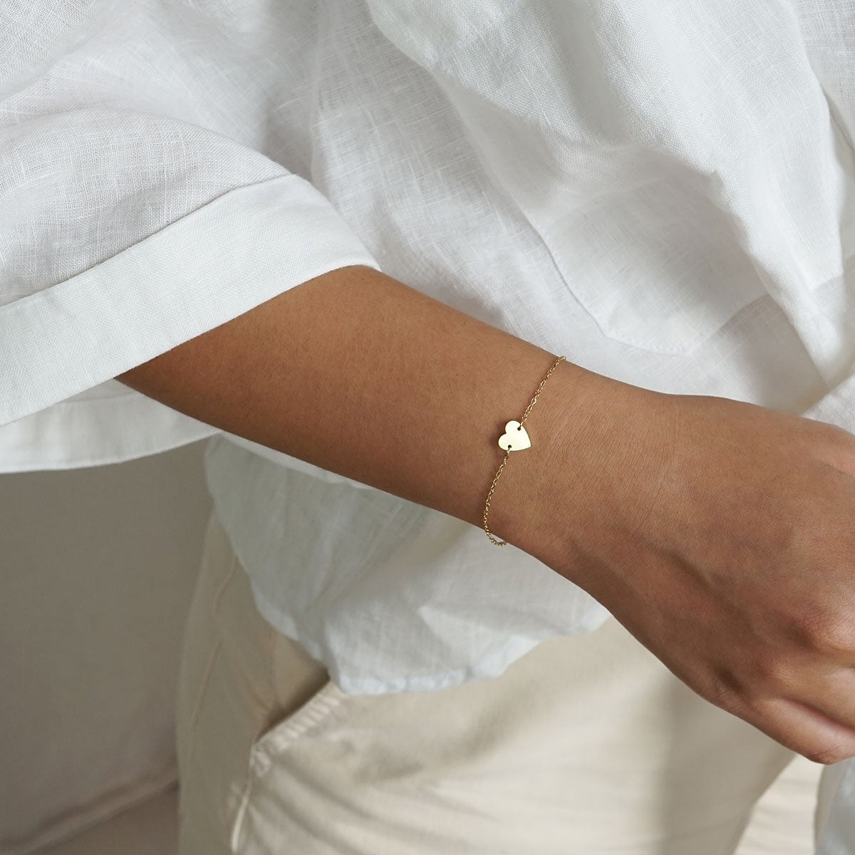 Sweet Heart Bracelet