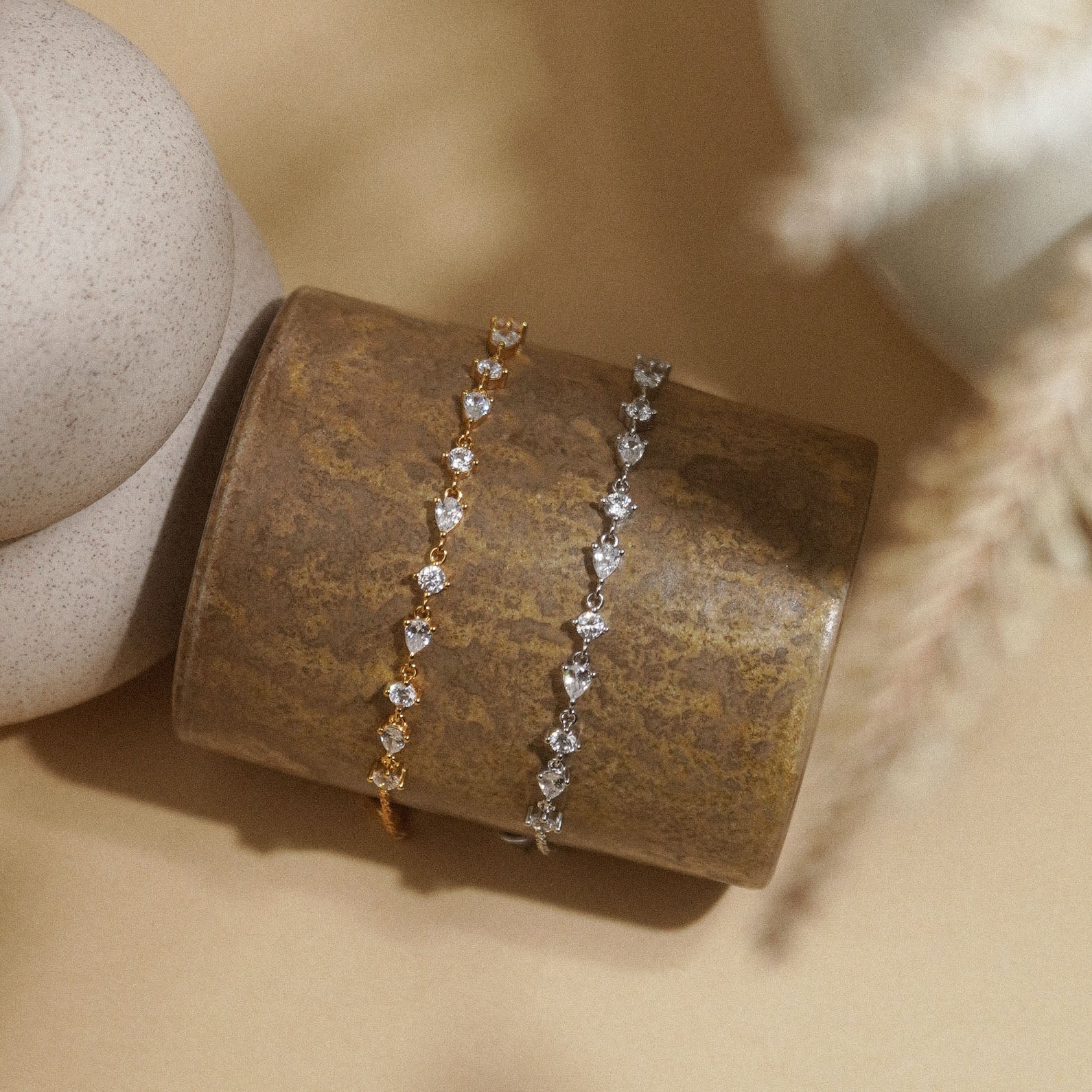 Dawn Tennis Bracelet