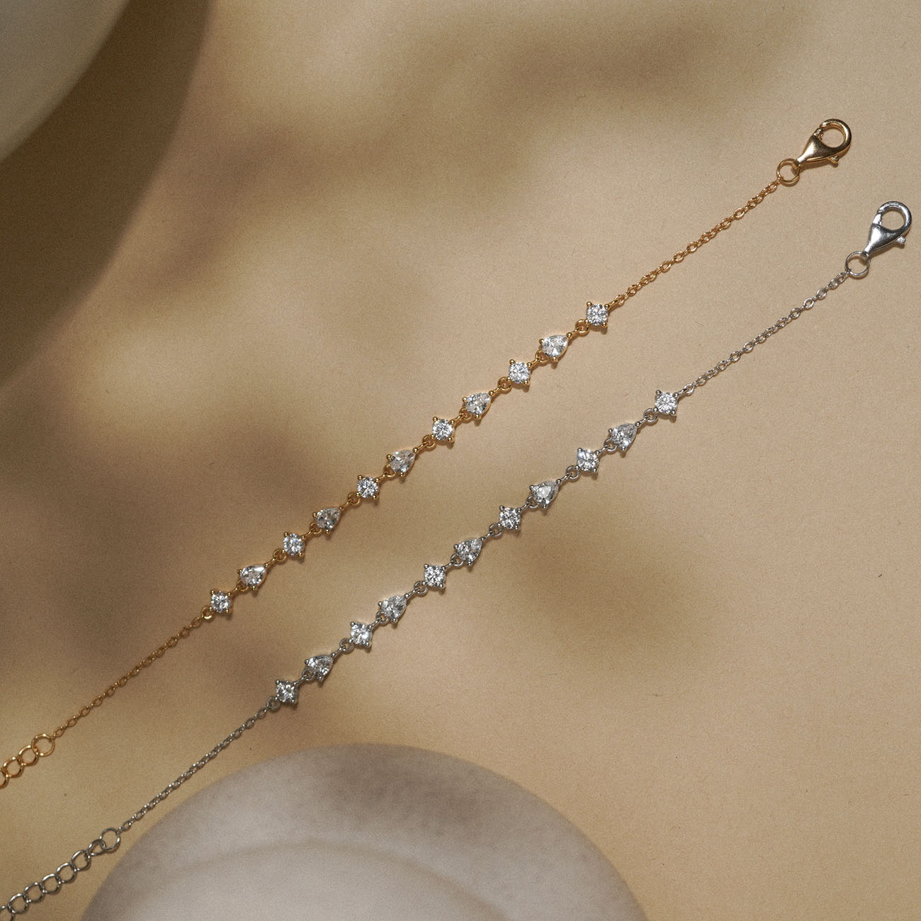 Dawn Tennis Bracelet