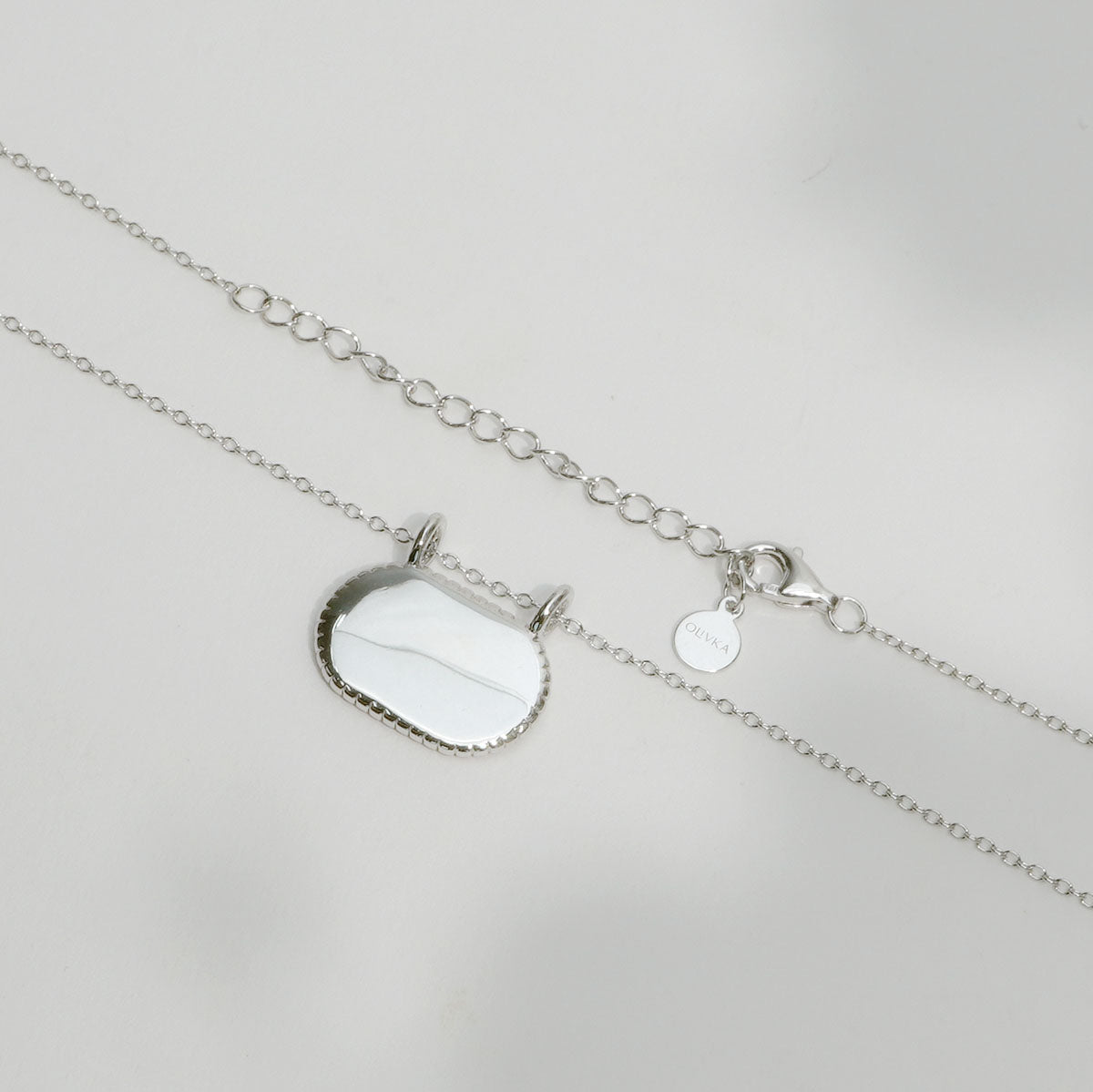 Ophira Mother of Pearl Necklace