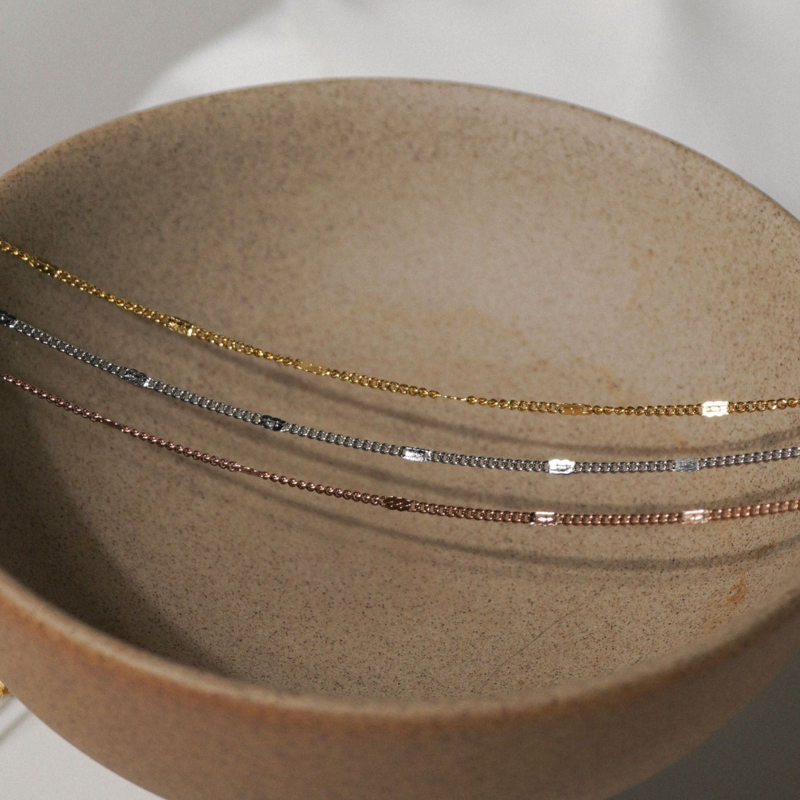 Flat Sequin Bracelet