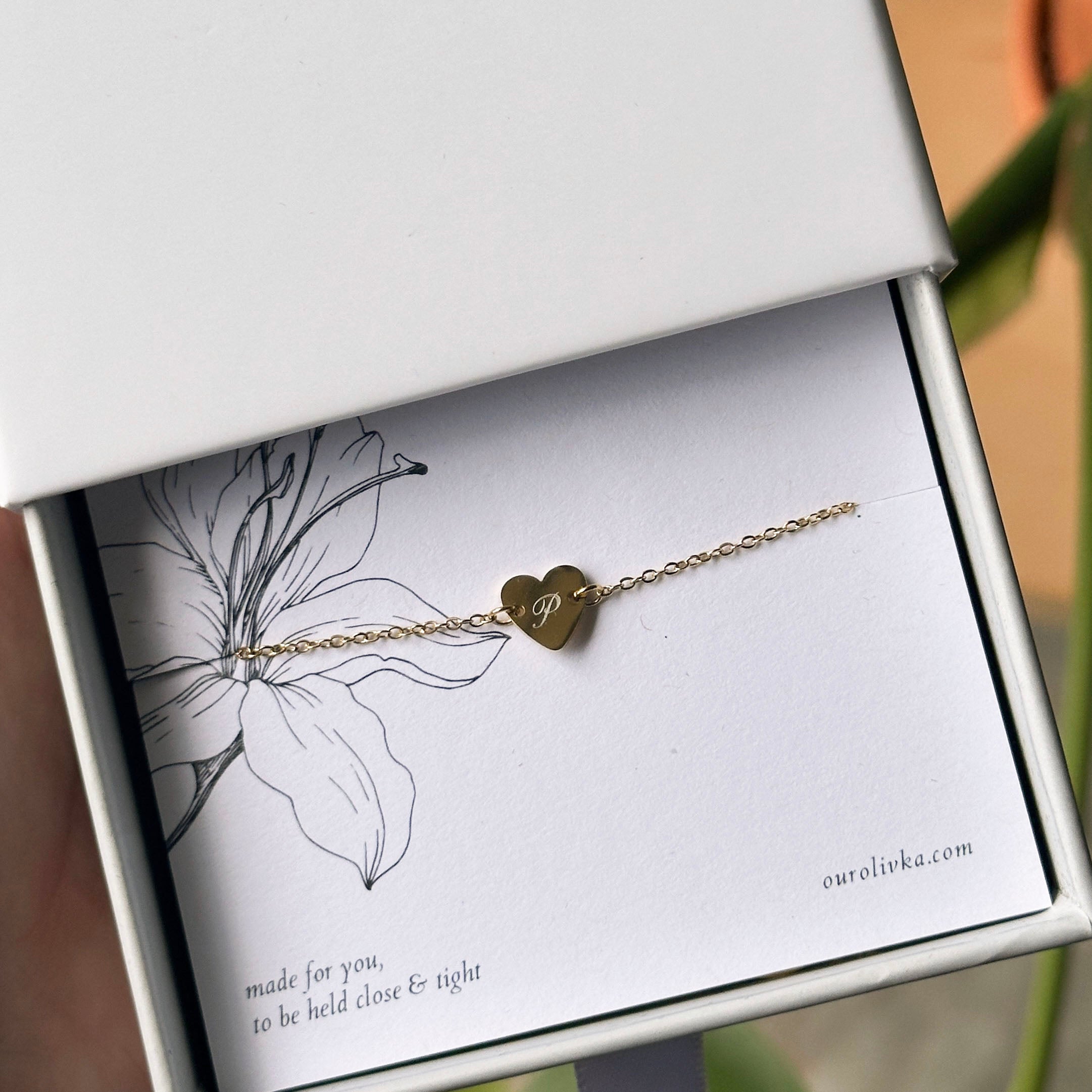 Sweet Heart Bracelet