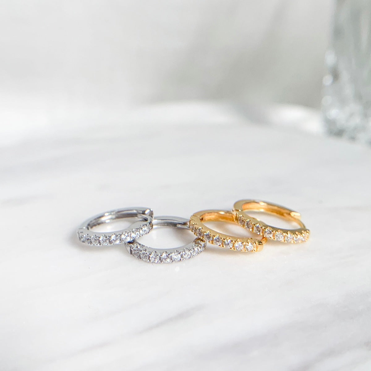 Sol Reversible Hoops