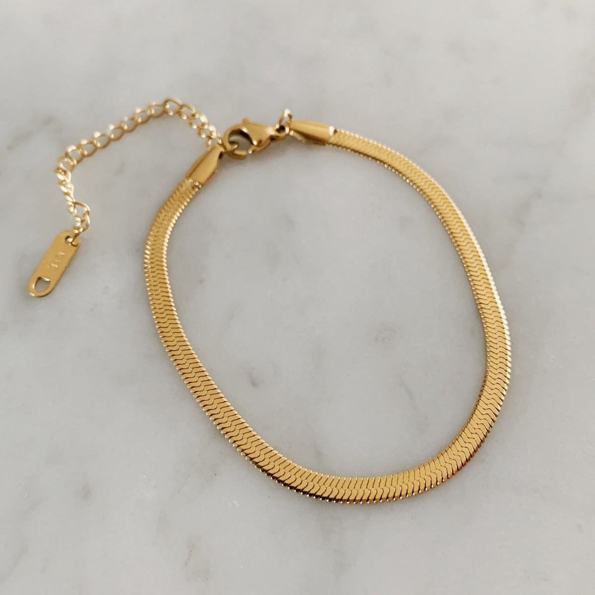 Herringbone Bracelet