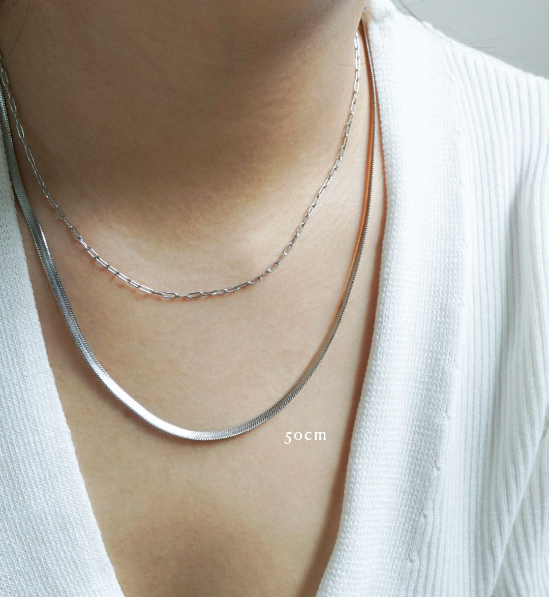 Herringbone Chain
